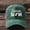 R2 Green Baseball Cap, variant on Unisex Soccer Mom Embroidery Baseball Cap with Heart Washed Cotton Hat Summer Outdoor Cap Purple