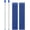 Blue, variant on Tailors Chalk Heat Erasable Fabric Markers for Sewing, Flatiron Disappearing Sewing Chalk Pen with 10 Refills, Fabric Chalk Marking Pens for Quilting Dressmaking Tailoring, Blue