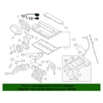 thumbnail image 2 of Genuine OE GM Filler Cap 25192632, 2 of 2