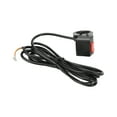 thumbnail image 3 of Motorcycle Variable Speed Switch, High Middle Low Gears Portable Handlebars Switch  For Scooter For Electric Bicycle, 3 of 8