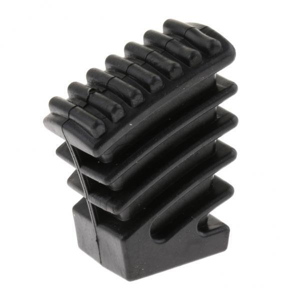 Xuanheng 6x1 Piece Drum Rubber Feet for Drum Hardware Cymbal Stand Rack Bracket Small