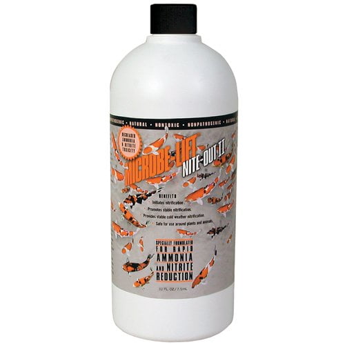 Ecological Laboratories Microbe Lift Nite Out Nutrifying Bacteria Cleaner by Ecological Labs - Microbe-Lift