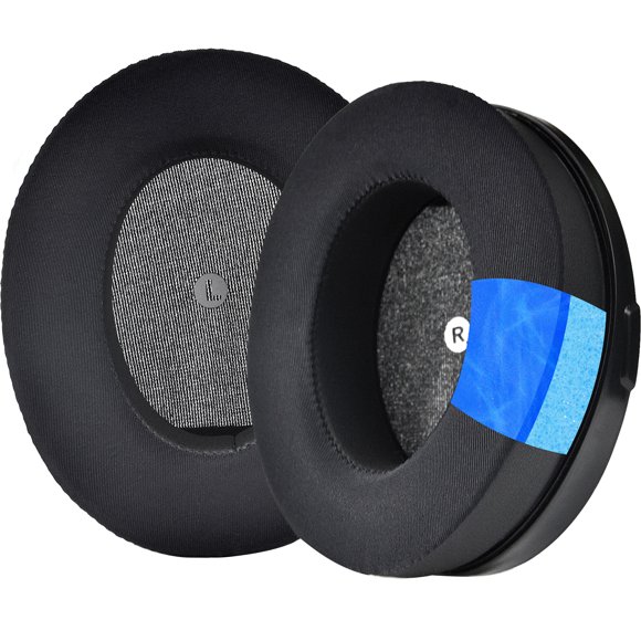 For Audeze Penrose/ Mobius Cooling Gel Earpads Ear Covers Cushions Optimal Sound Isolation