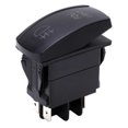 thumbnail image 1 of High quality TS-36 5-pin fog light switch car RV boat yacht modified switch, 1 of 5