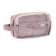 thumbnail image 5 of Estuche para lápices Capibala, bolsa para útiles escolares, estuche de maquillaje, bolsa organizadora de papelería Púrpura, 5 of 9