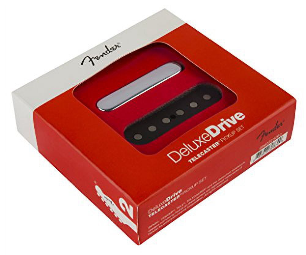 Fender Deluxe Drive High Output Telecaster Pickup Set (2) USA - # 0992223000