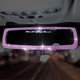 thumbnail image 3 of Bling Rhinestone Car Rear View Mirror Crystal Car Rearview Mirror Bling Auto Interior Accessories, 3 of 3