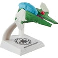 thumbnail image 2 of Hot Wheels Star Wars Rocket & Spaceship Play Vehicles, Premium Replica, Gift for Adults Collectors, 2 of 6