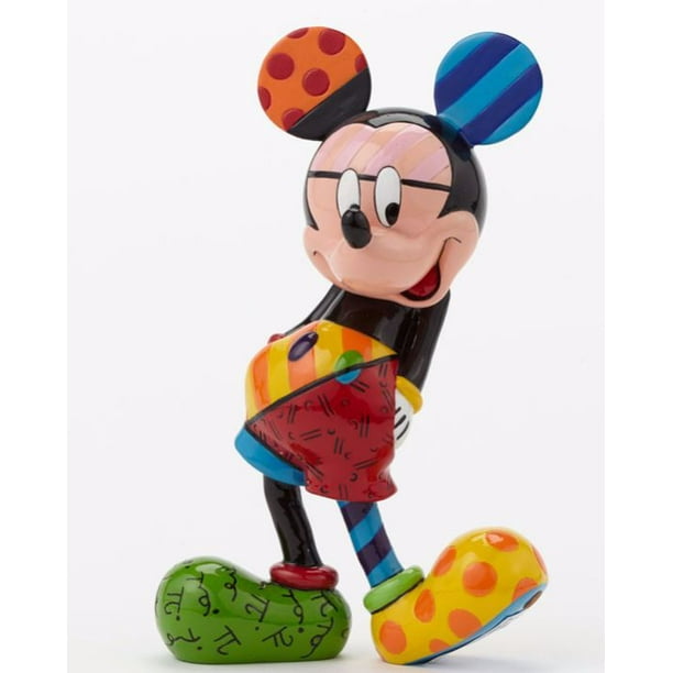 mickey britto figurine