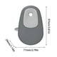 thumbnail image 4 of Pelador, raspador y cepillador de cocina multifuncional de acero inoxidable 3 en 1 para frutas y verduras - Mango ergonómico, protector de seguridad - Pelador de papas, pelador de manzanas, 4 of 9