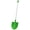 Green, variant on EMSCO Group Little Diggers Metal Bow Rake for Kids Garden Tool