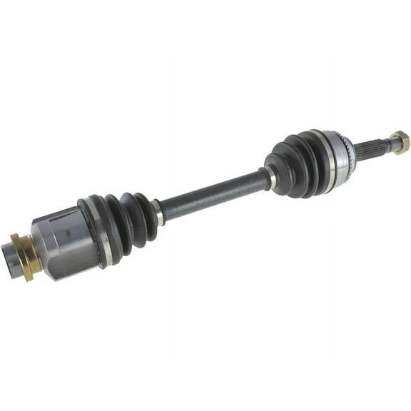 Front Left CV Axle Assembly - Compatible with 2004 - 2006 Mitsubishi Outlander AWD 2.4L 4-Cylinder 2005