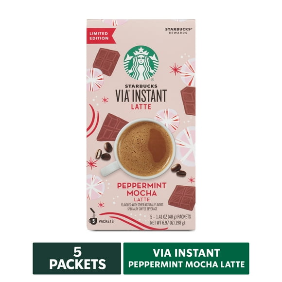 Individual Instant Coffee Packets