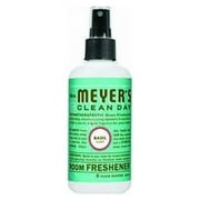 Meyers Room Freshener Basil 8 Fo