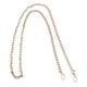 thumbnail image 1 of Cadena de reemplazo del monedero Colcomx Correa de Cadena plana de 120 cm bolso de hombro Lighr Gold, 1 of 8