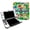 TN-NEW 3DS LL-5407, variant on KIPLINK Nintendo New 3DS LL / 3DS XL Skin Decal – Full Body Vinyl Cover, Anti-Scratch & Waterproof, Bubble-Free Installation, Animal Crossing & Creative Designs