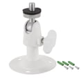 thumbnail image 1 of CCTV Camera Mount - Camera Mounting Brackets 63mm Height White, 1 of 4