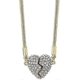 thumbnail image 1 of magnetic necklace for neck arthritis and migraine relief, 1 of 5