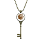 thumbnail image 1 of Llavero Collar Colgante Bandeja Cadena Embellecida Unbranded M, 1 of 3