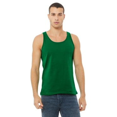 Bella   Canvas Unisex Jersey Tank - 3480