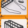 thumbnail image 3 of Projectretro Halloween decoration toys Motion sensor Glowing and talking Plastic The fabric Electronic component Hanging ghost Skeleton ghost Zombie prisoner Entrance, 3 of 3