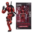 thumbnail image 2 of Figura de acción de la película Deadpool y Wolverine X-Men articulada y móvil New Mutants Wilson Comics Wade articulada y móvil modelo juguetes, 2 of 4
