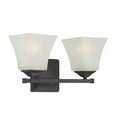 thumbnail image 1 of Savoy House Castel 2 Light Bath Bar in English Bronze, 1 of 1