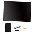 thumbnail image 1 of Cortina Blackout Macarena Persianas de ventana de bricolaje B 145x100cm, 1 of 7