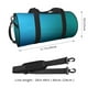 thumbnail image 2 of Easygdp Blue to turquoise Bolsa de Viaje, Bolsa de Mano, Bolsa de Gimnasio, Bolsa de Equipaje para Viaje, 2 of 6
