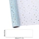 thumbnail image 3 of Rollo de Malla con Estampado de Estrellas de Colores (5 Yardas) | Papel de Regalo Navideño con Lentejuelas Duradero | Malla Decorativa Resistente Al Desgarro para Embalajes de Navidad, Cumpleaños y D, 3 of 6