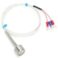 thumbnail image 4 of Termistor de adsorción impermeable con sensor de temperatura magnético PT100 -60 a +150 ℃ (4 metros), 4 of 5