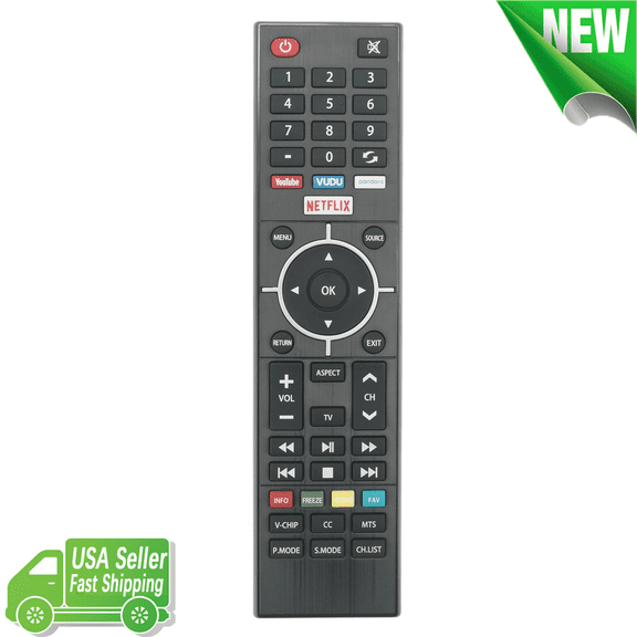 New Remote Control for BOLVA 4K LED LCD UHD smart TV 49BL00H7 50BL00H7 55BL00H7