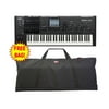 Yamaha MOTIF XF6 61 Key Music Production Synthesizer
