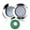 2pcs-White, variant on Marine Boat Light,, Utility Led Interior Light For Boat Deck Courtesy Transom Cockpits Light, 10-30V Waterproof Light