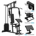 thumbnail image 3 of Gym Para Ejercicio en Casa Altera Gym Multifuncional C/ Peso Ajustable, 3 of 10