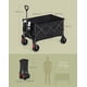 thumbnail image 5 of SONGMICS Carrito Plegable de Transporte 150L 4 Ruedas con Frenos, 5 of 5