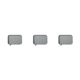 thumbnail image 3 of Matsuzay Soporte para baño de almacenamiento Encimera Caja de drenaje Bandeja de limpieza Gris Type1 NO1 Matsuzay CBP285438, 3 of 6