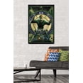 thumbnail image 2 of The Wolf Man - Illustration Wall Poster, 22.375" x 34", 2 of 6