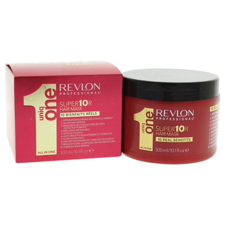 REVLON Uniq One Super10R Hair Mask (10.1oz)