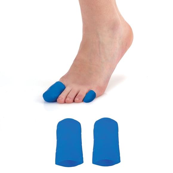 Par de Protectores de Dedos con Gel Sidas Talla L/XL Alivio y Protección