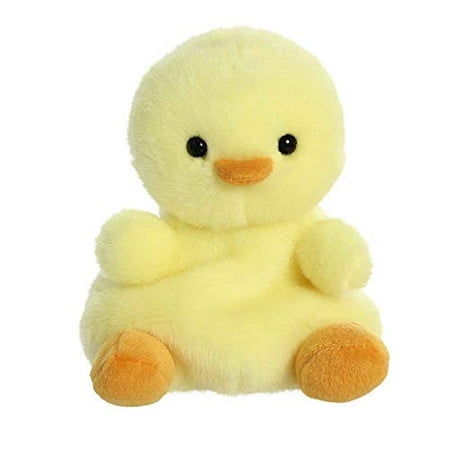 Aurora World Palm Pals - 5 chick Yellow