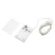thumbnail image 5 of Cadena Luces 50 LED Fairy String Light Para Dormitorio Césped Paisaje Jardín Hogar Vacaciones Decoración Blanco ANGGREK Descripción de la referencia, 5 of 5