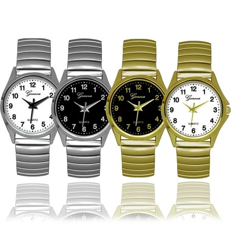 Geneva Flex Band Watch AK38011