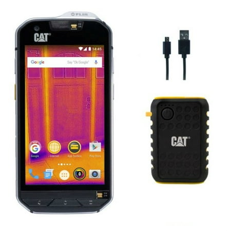 Refurbished Caterpillar CAT-S60 Rugged Smartphone w/ 32 GB Internal Memory & 3GB
