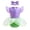 Purple R, variant on ATAIKU 3M-18M Infant Baby Girls Princess Dress Up Romper Onesie Tutu Dress Bodysuit with Headband Birthday Halloween Christmas Party Dresses