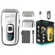 thumbnail image 5 of Vgr V-332 Shaver Afeitadora De Cabello, Barba, Bigote y Cuerpo Máquina Profesional Recargable e Inalámbrica Con Batería De Larga Duración Ideal Para Barbero, Barbería, Uso Personal, Uso En Seco VGR  Profesional, 5 of 6