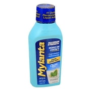Mylanta Maximum Strength Liquid Antacid + AntiGas, Classic Flavor, 12oz