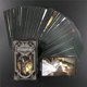 thumbnail image 4 of Juego de mesa de cartas Steampunk Tarot, juego de mesa de cartas para fiesta de reunión familiar, juego de 44 Uds. Ts16, novedad de 2020, 4 of 5