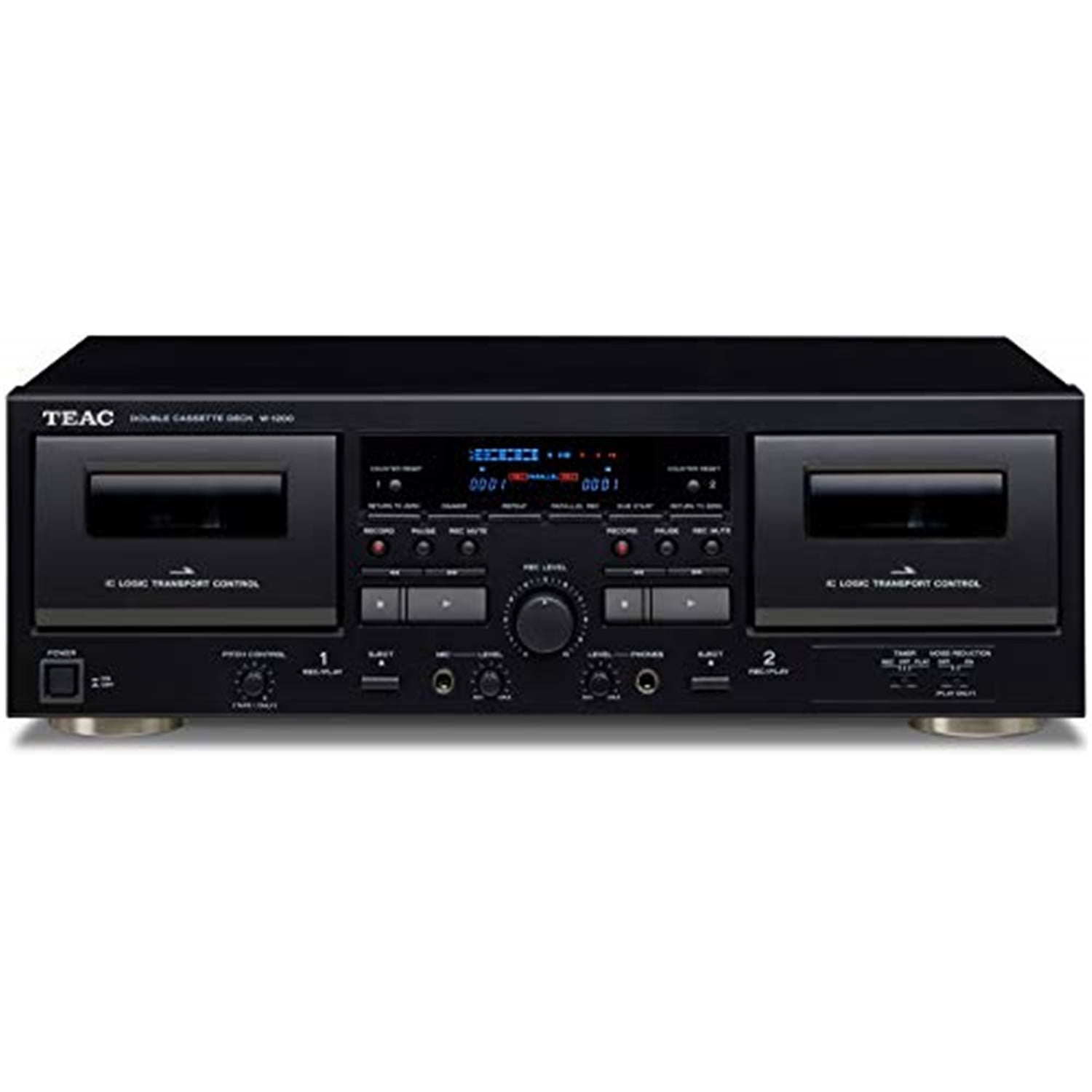 TEAC Stereo Compact Disc CD-RW890mkII Digital Audio Recorder