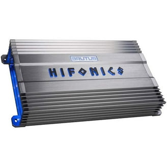 NEW Hifonics Brutus BRX1516.1D Monoblock Amplifier Class D One